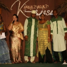 Kimasomaso Fashion Show