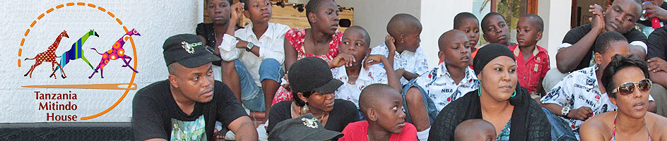 Tanzania Mitindo House
