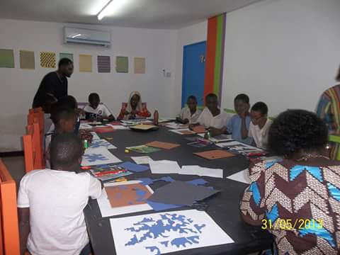 Ujuzi Initiative Art & Craft