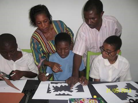 Ujuzi Initiative Art & Craft