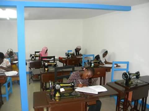 Ujuzi Initiative Design & Tailoring