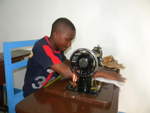 Ujuzi Initiative Design & Tailoring