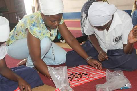 Ujuzi Initiative Jewelry Design